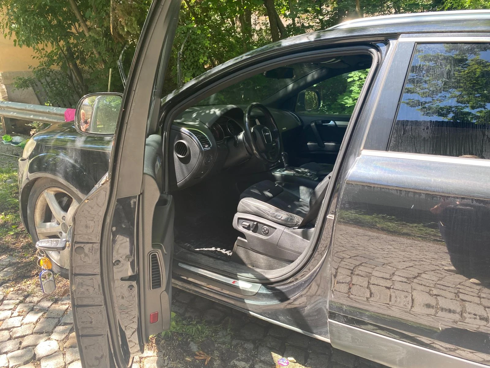 Audi Q7 3.0 TDI S-LINE*  , снимка 5 - Автомобили и джипове - 56372173