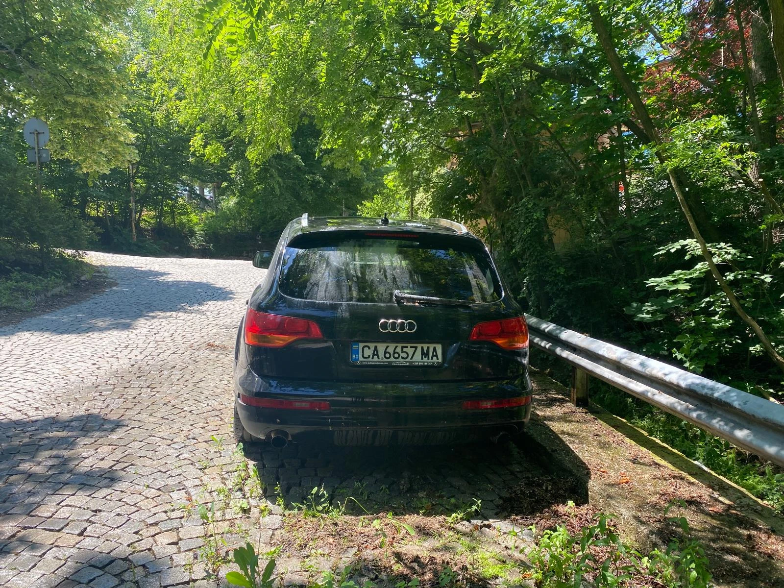 Audi Q7 3.0 TDI S-LINE*  , снимка 4 - Автомобили и джипове - 56372173