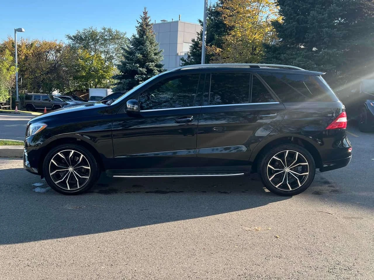 Mercedes-Benz ML 350 * BlueTEC * CARFAX * ����� �� ����������� *  | Mobile.bg � ����������� 2