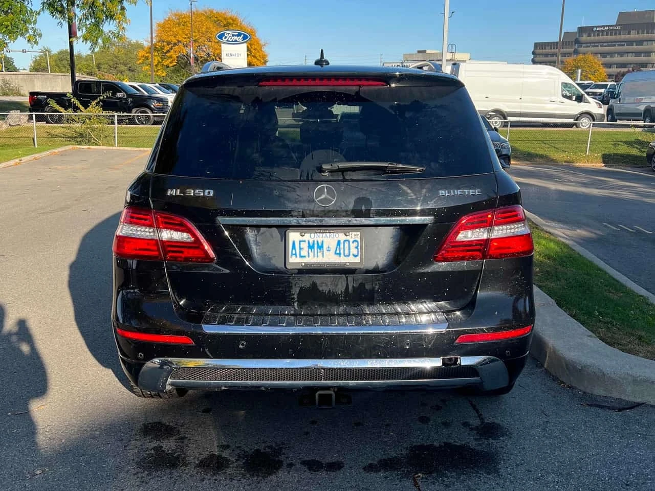 Mercedes-Benz ML 350 * BlueTEC * CARFAX * ����� �� ����������� *  | Mobile.bg � ����������� 4