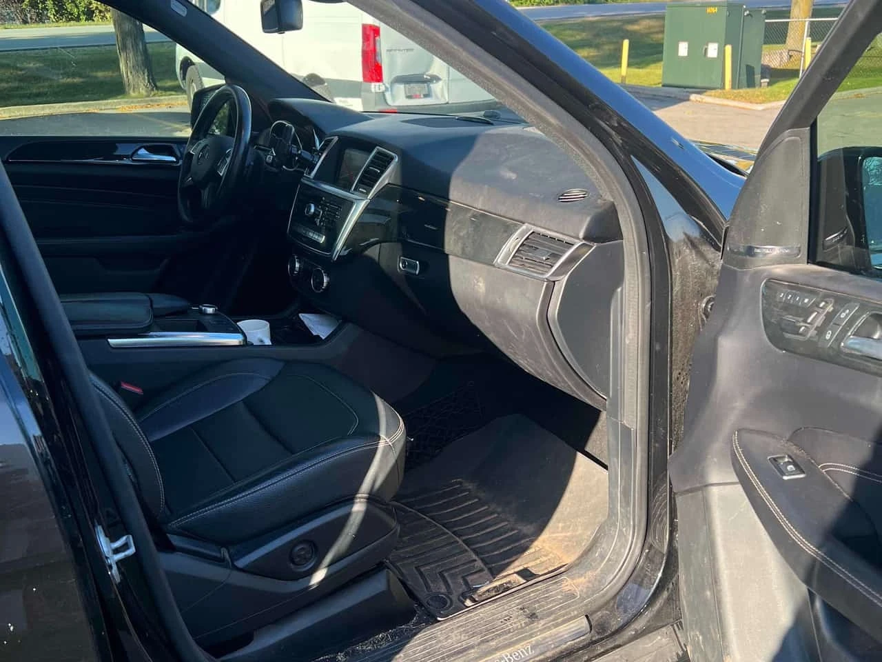 Mercedes-Benz ML 350 * BlueTEC * CARFAX * ����� �� ����������� *  | Mobile.bg � ����������� 13