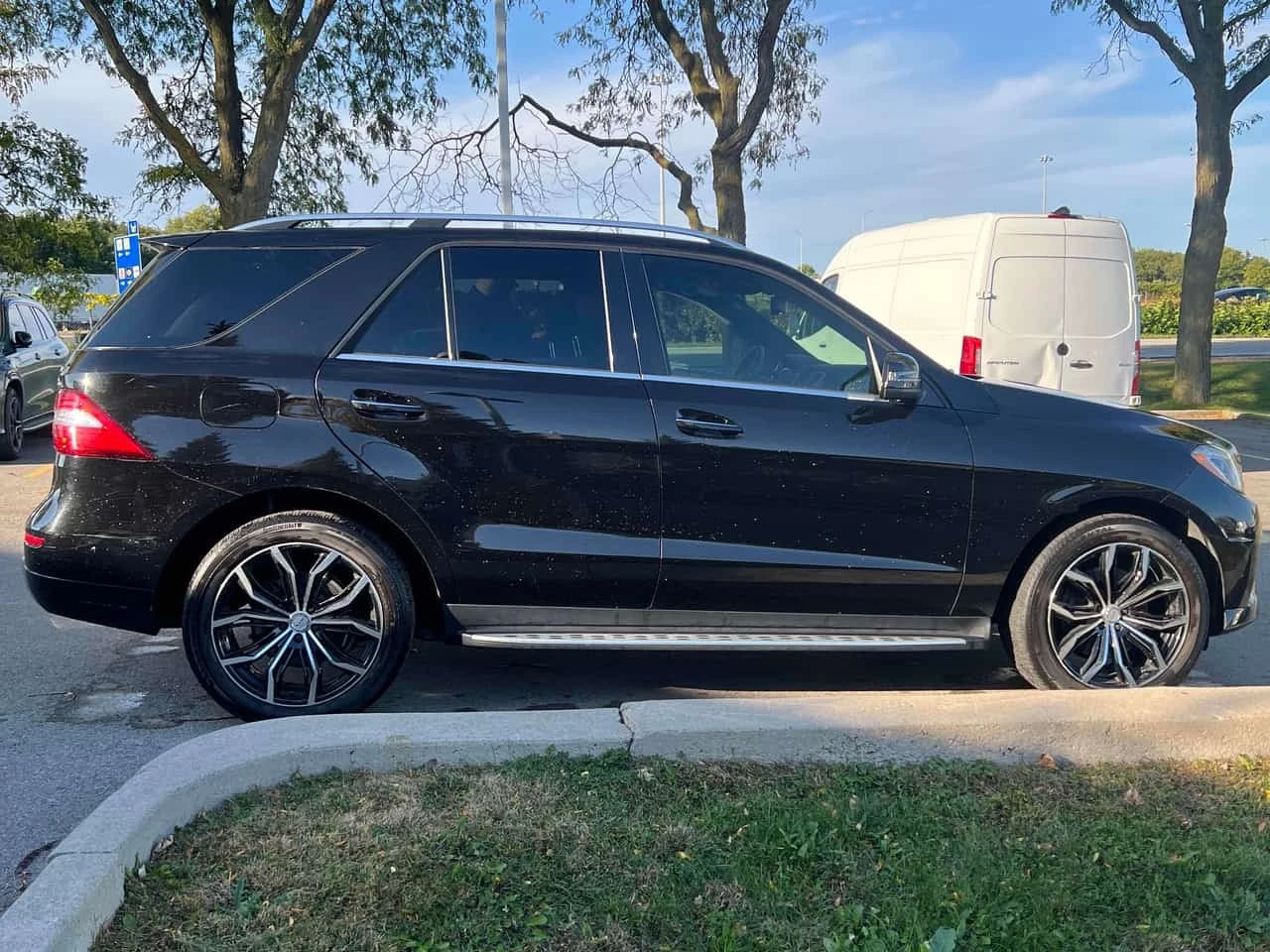 Mercedes-Benz ML 350 * BlueTEC * CARFAX * ����� �� ����������� *  | Mobile.bg � ����������� 3