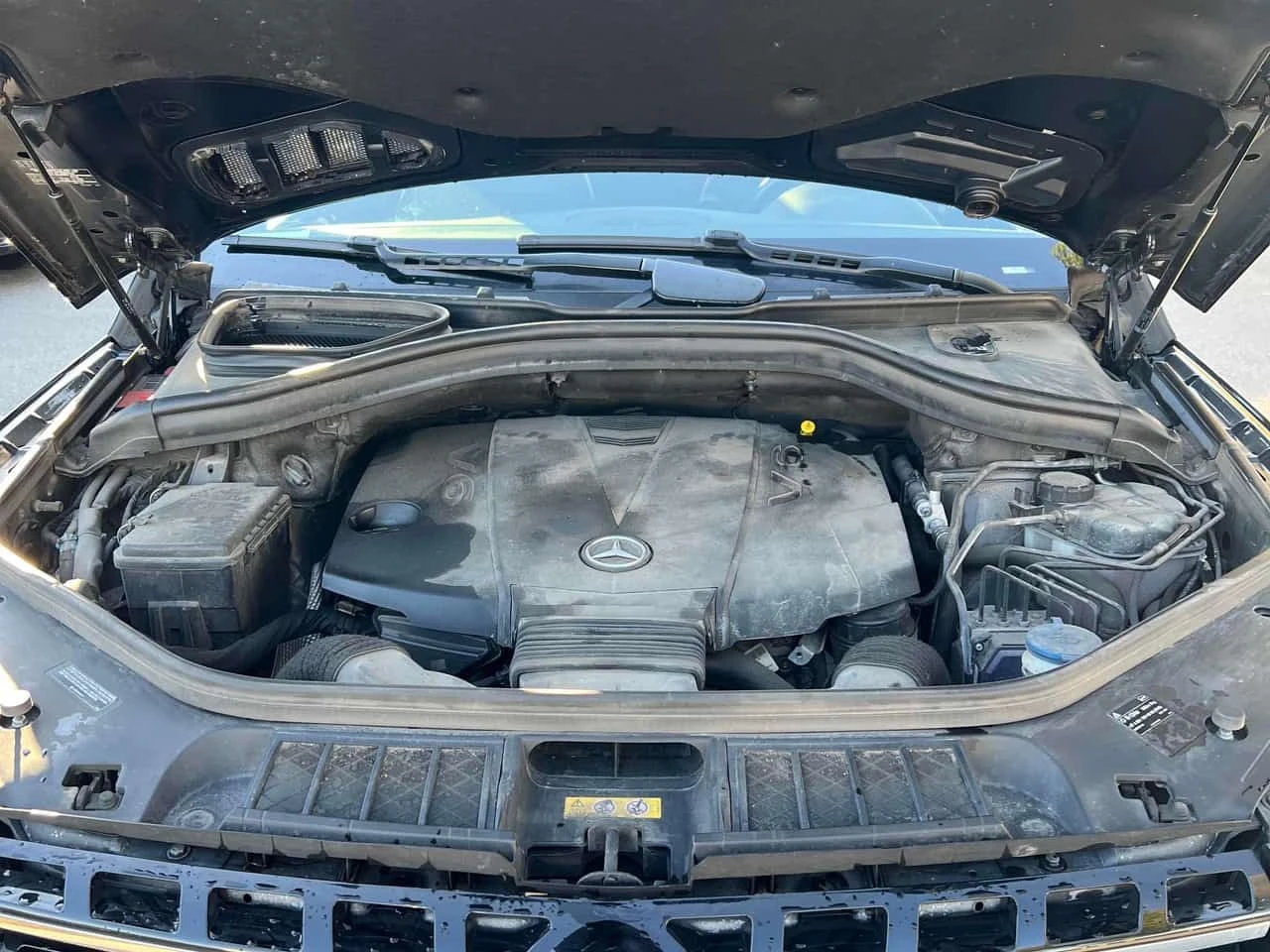 Mercedes-Benz ML 350 * BlueTEC * CARFAX * ����� �� ����������� *  | Mobile.bg � ����������� 14