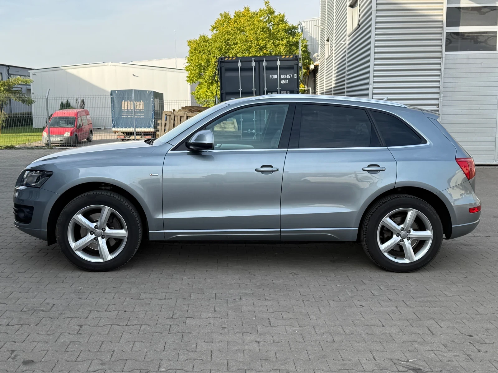 Audi Q5 3.0TDI+ quattro+ 2xS-line+ Led+ ������� | Mobile.bg � ����������� 2
