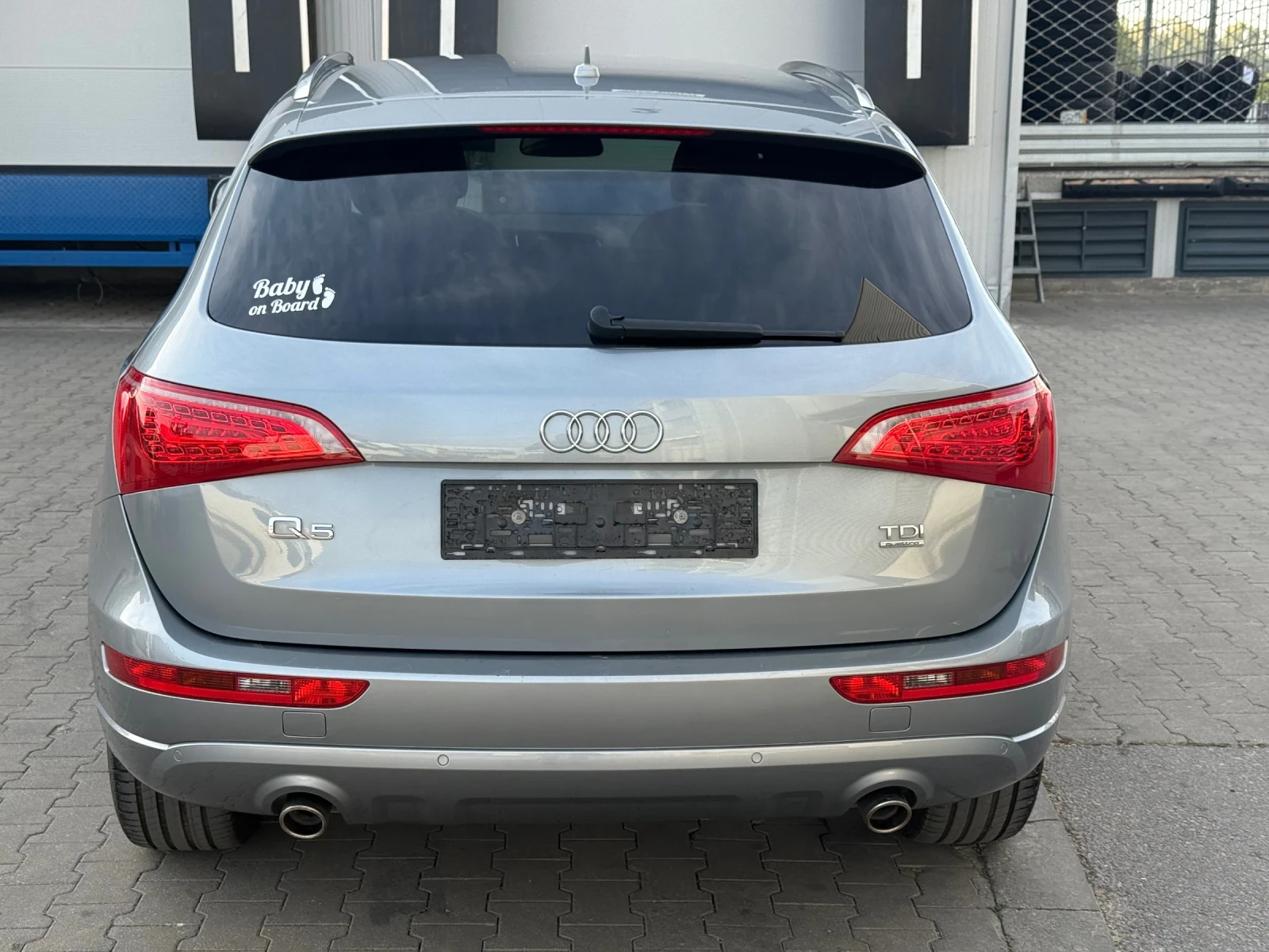 Audi Q5 3.0TDI+ quattro+ 2xS-line+ Led+ ������� | Mobile.bg � ����������� 4