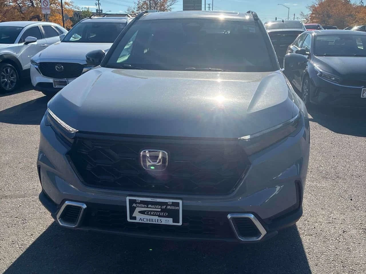 Honda Cr-v  Touring Hybrid / Bose / Carfax /���� ���� !  | Mobile.bg � ����������� 6