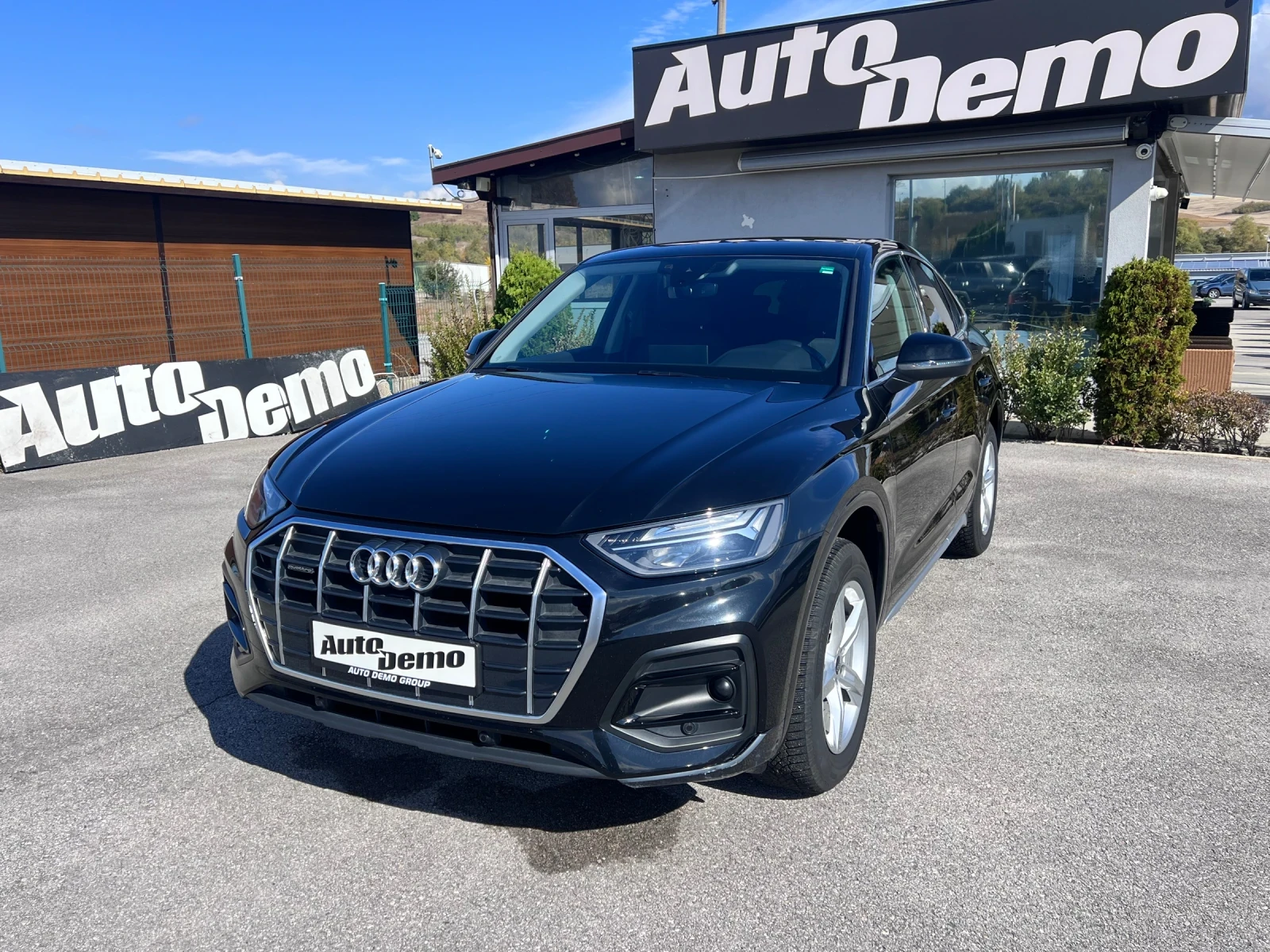 Audi Q5 2.0 TDI* Quattro* Sportback* 
