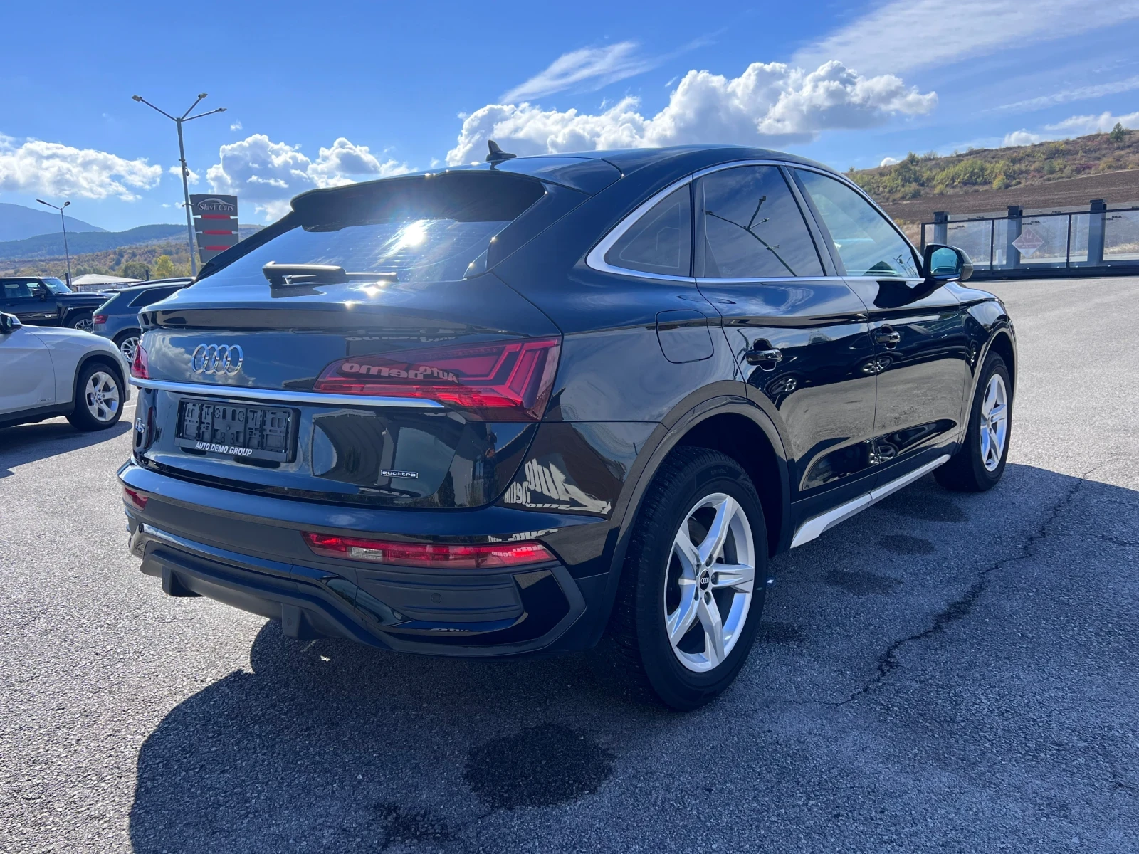 Audi Q5 2.0 TDI* Quattro* Sportback*  | Mobile.bg � ����������� 4