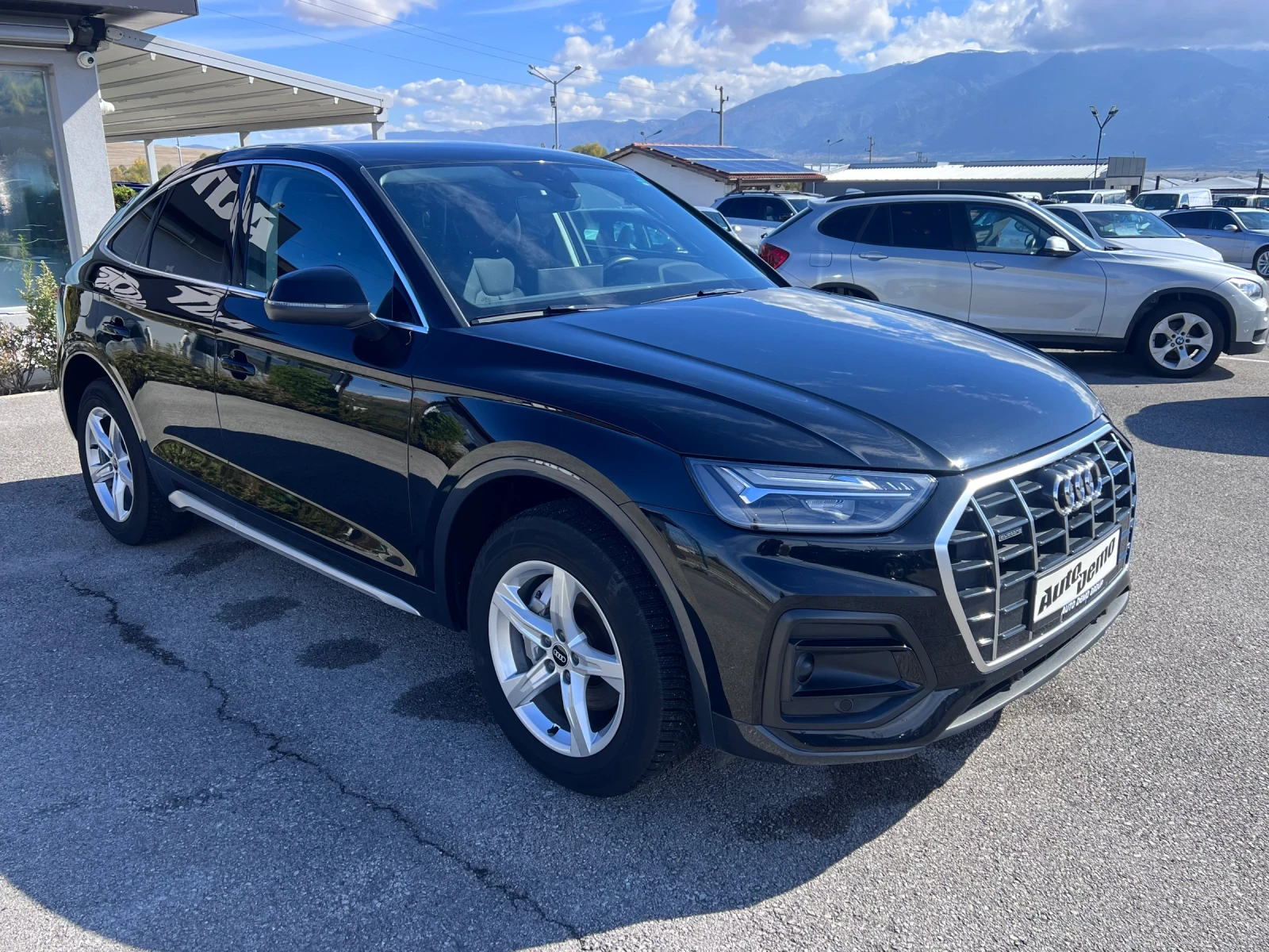 Audi Q5 2.0 TDI* Quattro* Sportback*  | Mobile.bg � ����������� 3