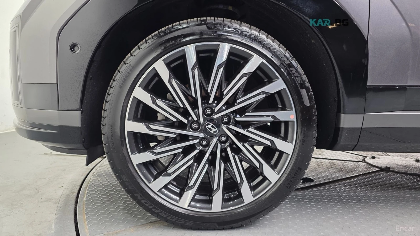 Hyundai Santa fe 2.5T* 4X4* CALLIGRAPHY*  | Mobile.bg � ����������� 5