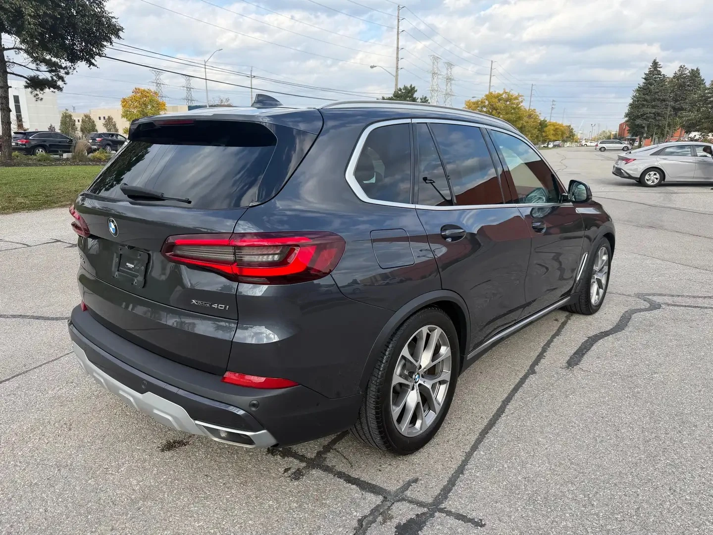 BMW X5 xDrive40i ������* LASER* 360CAM* HEADS UP | Mobile.bg � ����������� 3