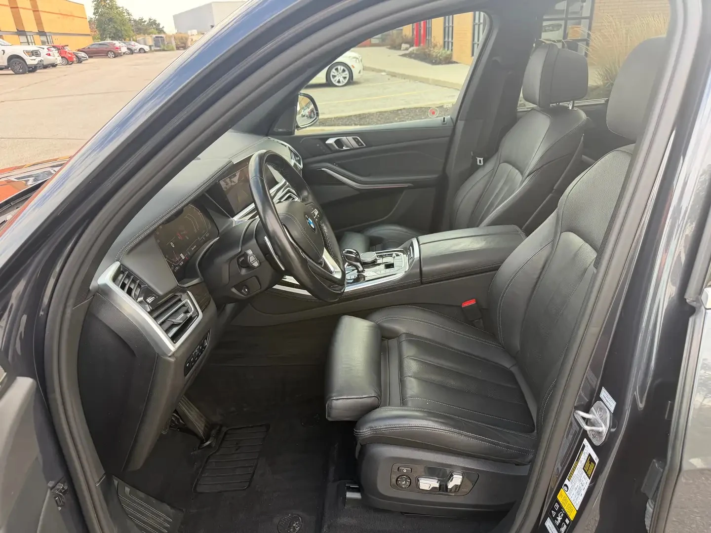 BMW X5 xDrive40i ������* LASER* 360CAM* HEADS UP | Mobile.bg � ����������� 5
