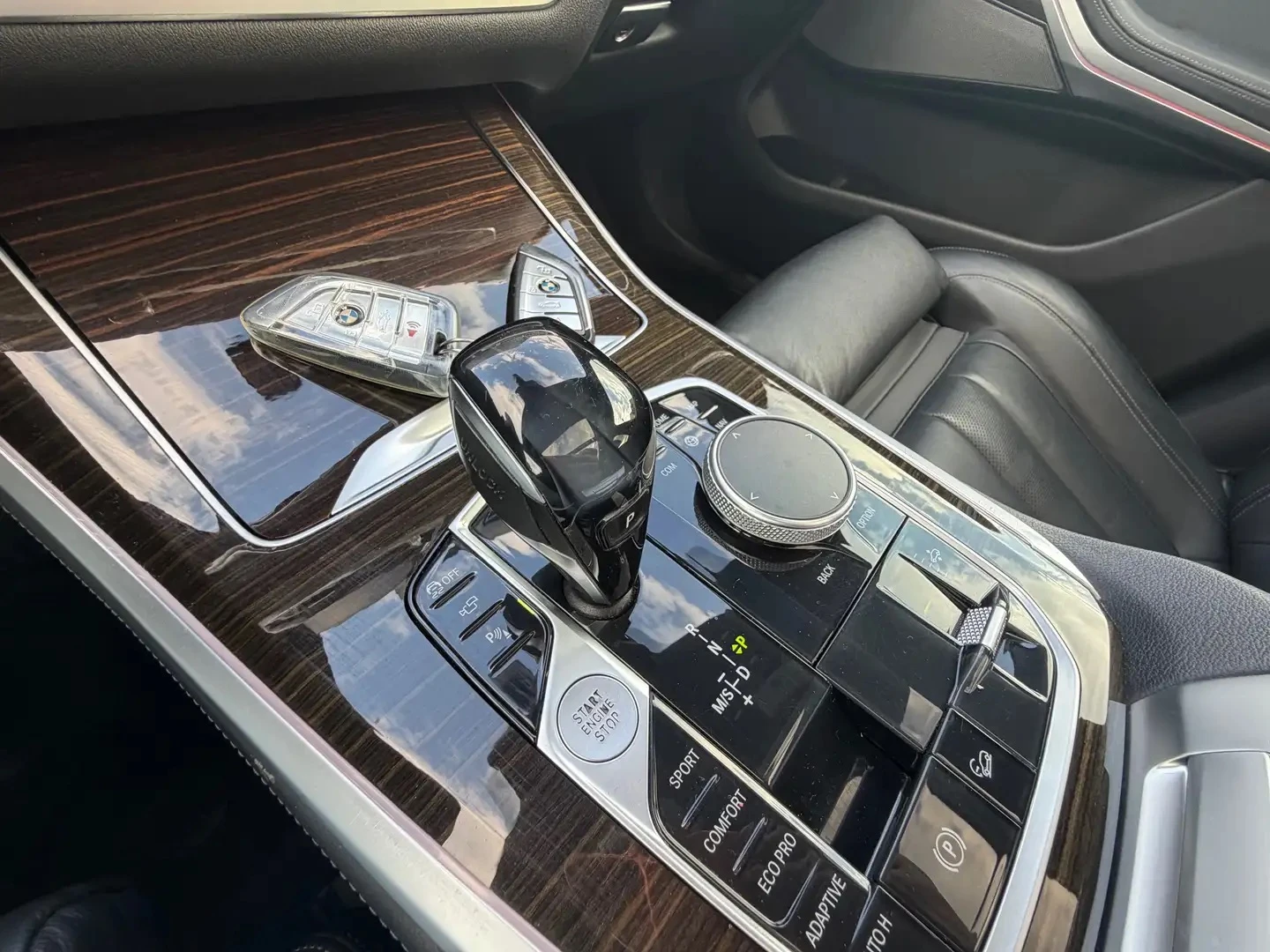 BMW X5 xDrive40i ������* LASER* 360CAM* HEADS UP | Mobile.bg � ����������� 8