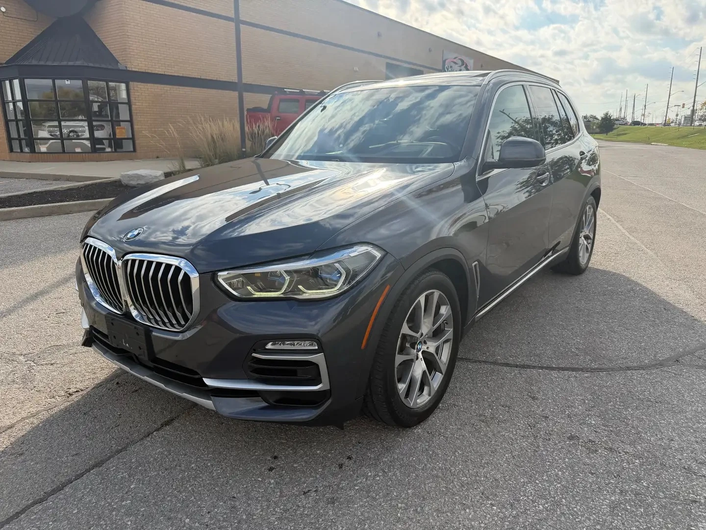 BMW X5 xDrive40i ������* LASER* 360CAM* HEADS UP | Mobile.bg � ����������� 2