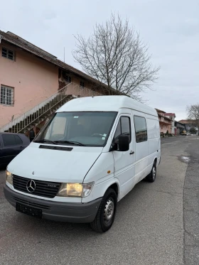 Mercedes-Benz Sprinter 312 2.9 / Климатик , снимка 1