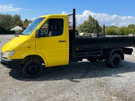 Mercedes-Benz Sprinter 413 САМОСВАЛ 3.5т, снимка 5