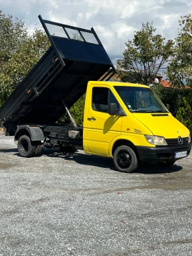     Mercedes-Benz Sprinter 413  3.5