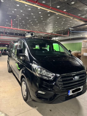 Ford Transit Custom 8+ 1, снимка 10