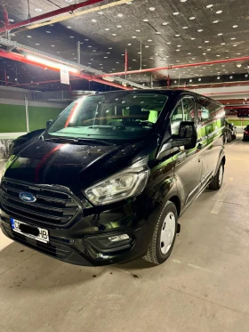 Ford Transit Custom 8+ 1, снимка 1