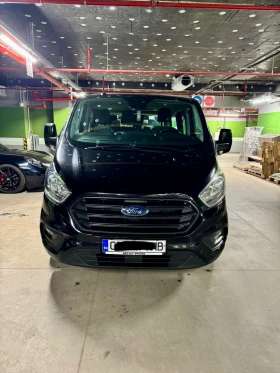 Ford Transit Custom 8+ 1, снимка 2