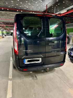 Ford Transit Custom 8+ 1, снимка 3