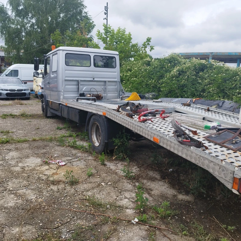 Mercedes-Benz Vario 616D* Автовоз , снимка 4 - Бусове и автобуси - 46123336