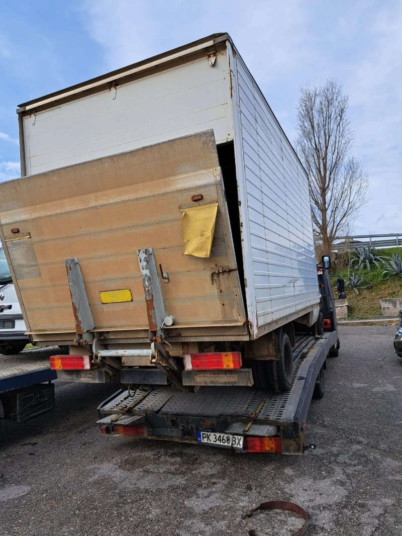 Mercedes-Benz Vario 616D* Автовоз , снимка 11 - Бусове и автобуси - 46123336