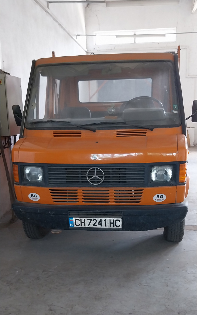 Mercedes-Benz 310, снимка 3 - Бусове и автобуси - 46169128