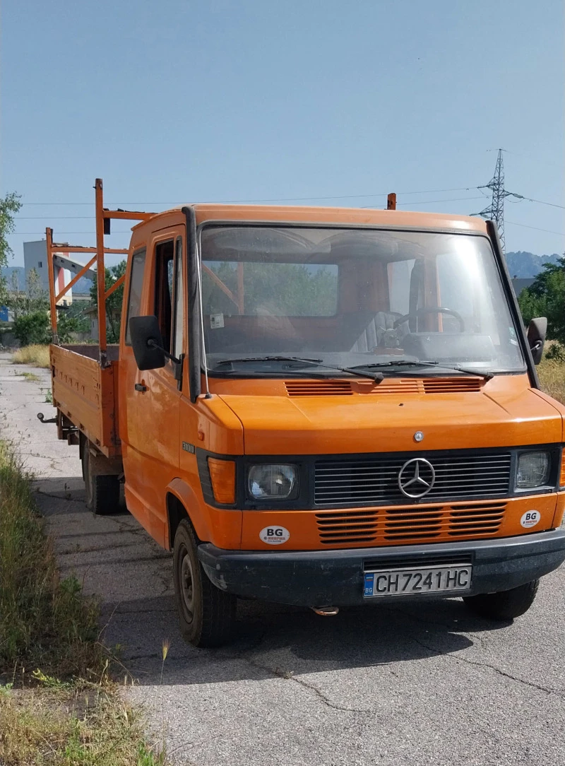 Mercedes-Benz 310, снимка 4 - Бусове и автобуси - 47319633