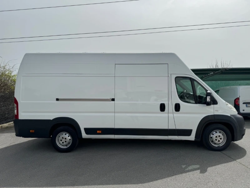 Fiat Ducato 2.3 JTD MULTIDJET* IVEKO* Djumbo* Kлиматроник , снимка 5 - Бусове и автобуси - 46791521