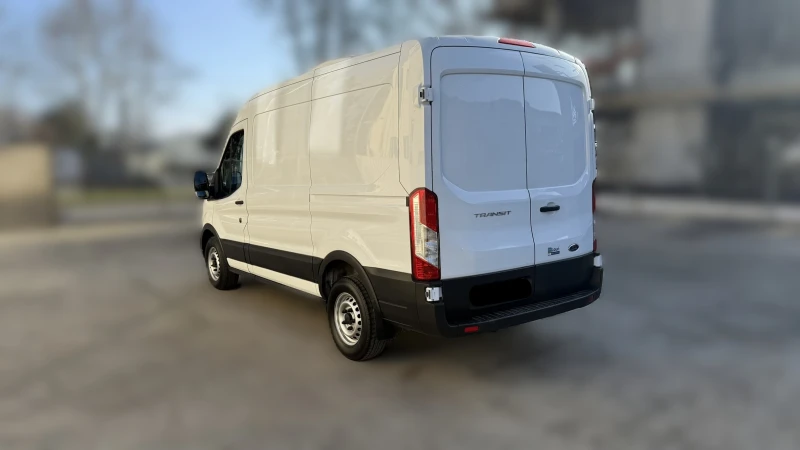 Ford Transit, снимка 3 - Бусове и автобуси - 48613142