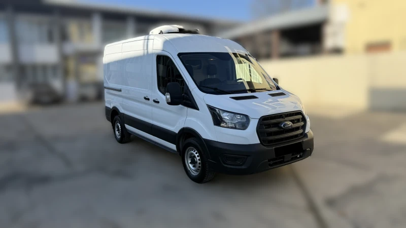 Ford Transit, снимка 2 - Бусове и автобуси - 48613142