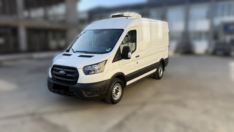 Ford Transit, снимка 1 - Бусове и автобуси - 48613142