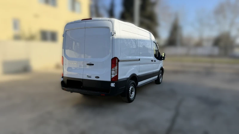 Ford Transit, снимка 4 - Бусове и автобуси - 48613142