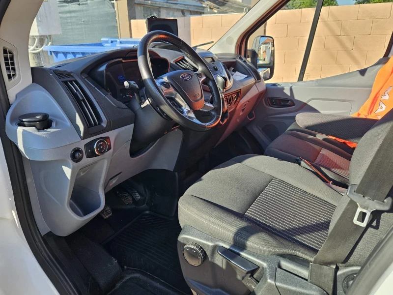 Ford Transit, снимка 6 - Бусове и автобуси - 51547686