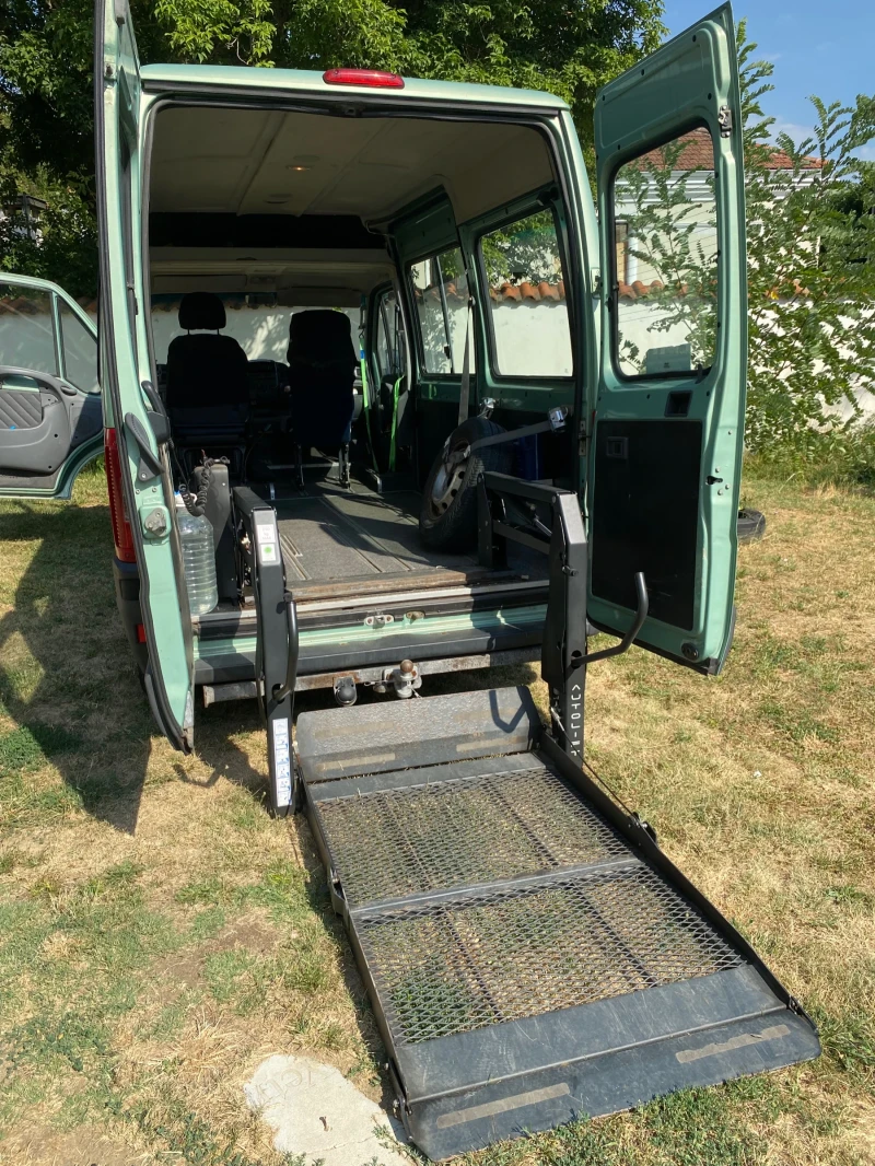 Fiat Ducato 2.3 JTD, снимка 12 - Бусове и автобуси - 51107488