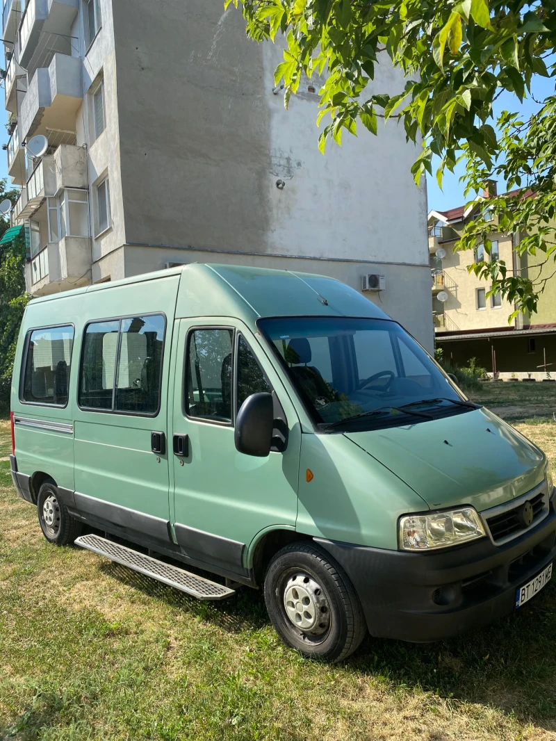 Fiat Ducato 2.3 JTD, снимка 6 - Бусове и автобуси - 51107488