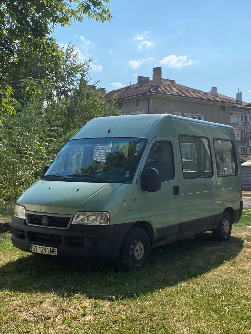 Fiat Ducato 2.3 JTD