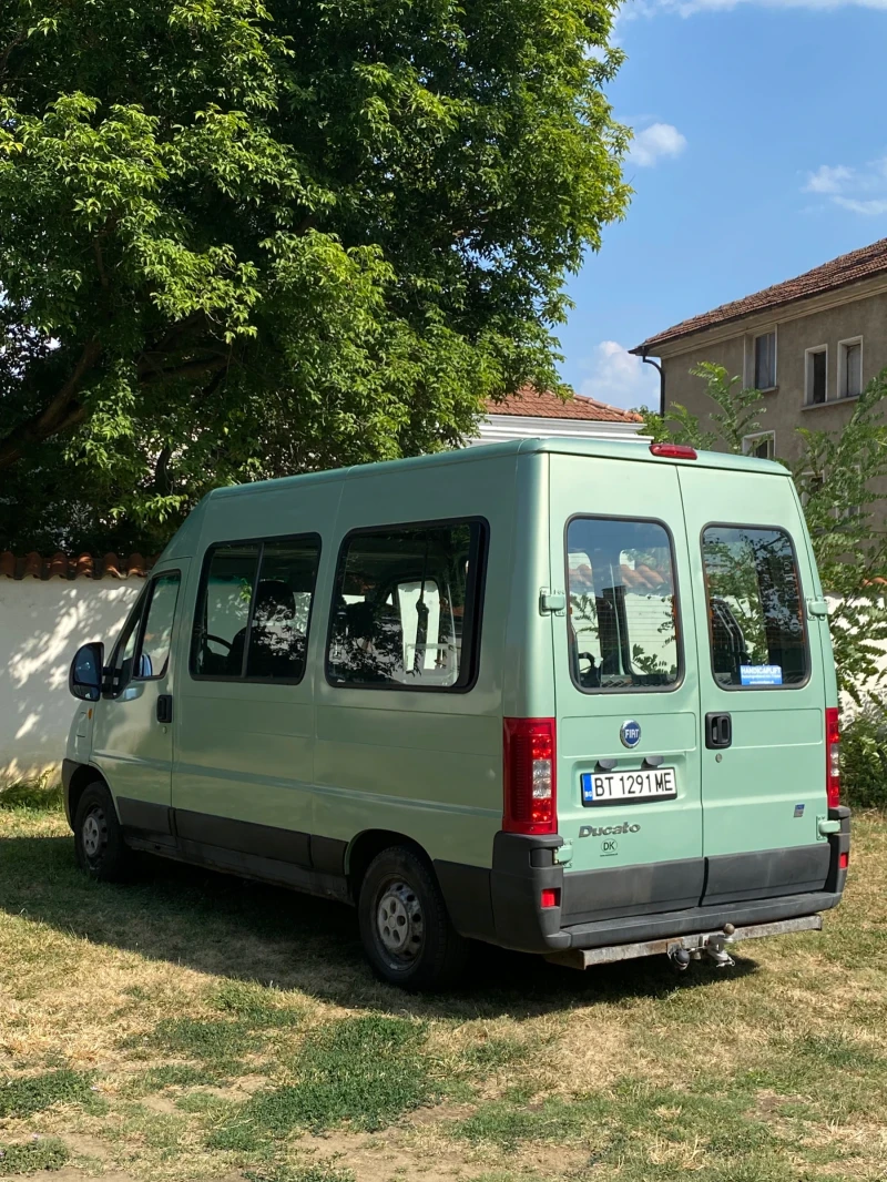 Fiat Ducato 2.3 JTD, снимка 3 - Бусове и автобуси - 51107488
