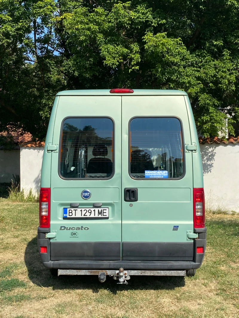 Fiat Ducato 2.3 JTD, снимка 4 - Бусове и автобуси - 51107488