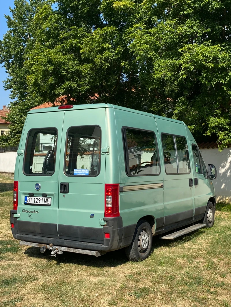 Fiat Ducato 2.3 JTD, снимка 5 - Бусове и автобуси - 51107488