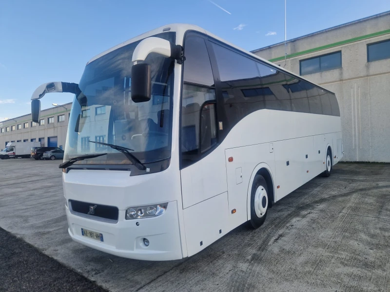 Volvo B10m 9700hd