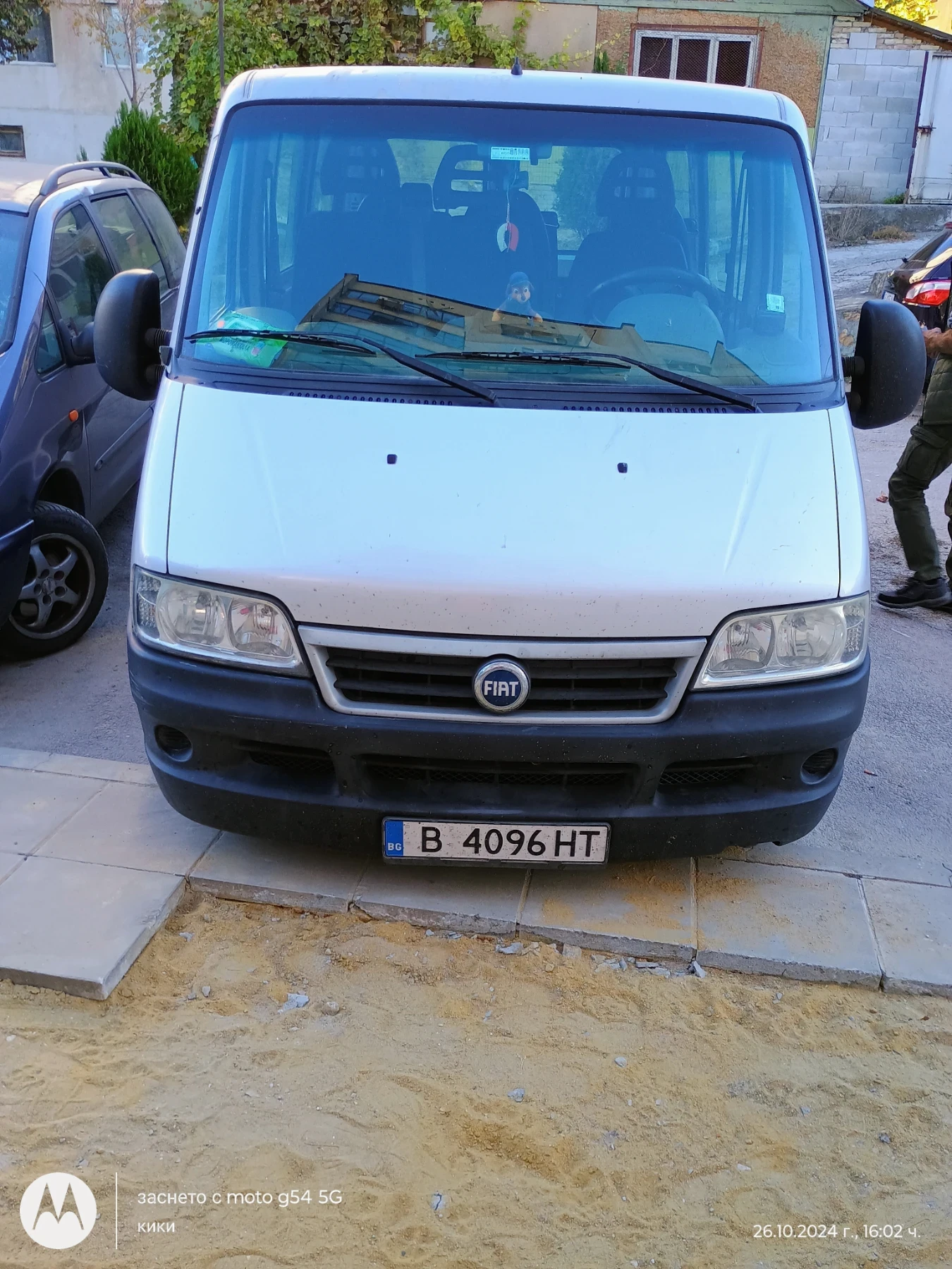 Fiat Ducato  - изображение 8