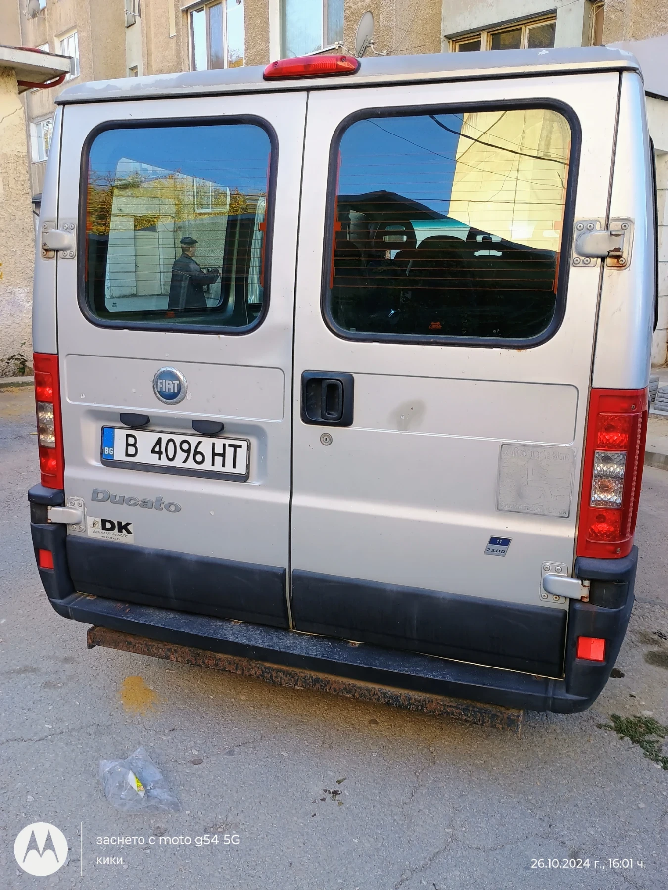 Fiat Ducato  - изображение 9