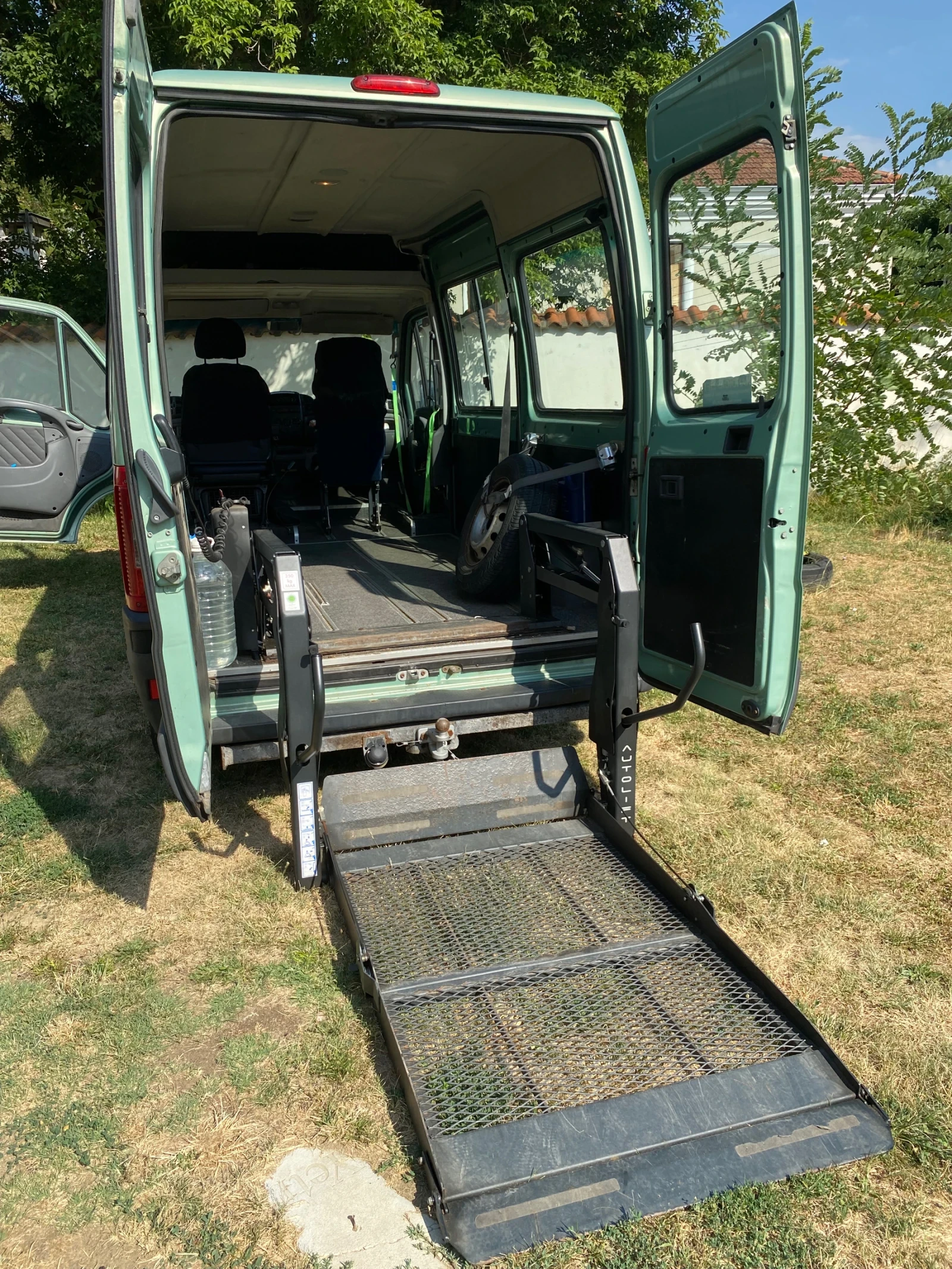 Fiat Ducato 2.3 JTD | Mobile.bg   12