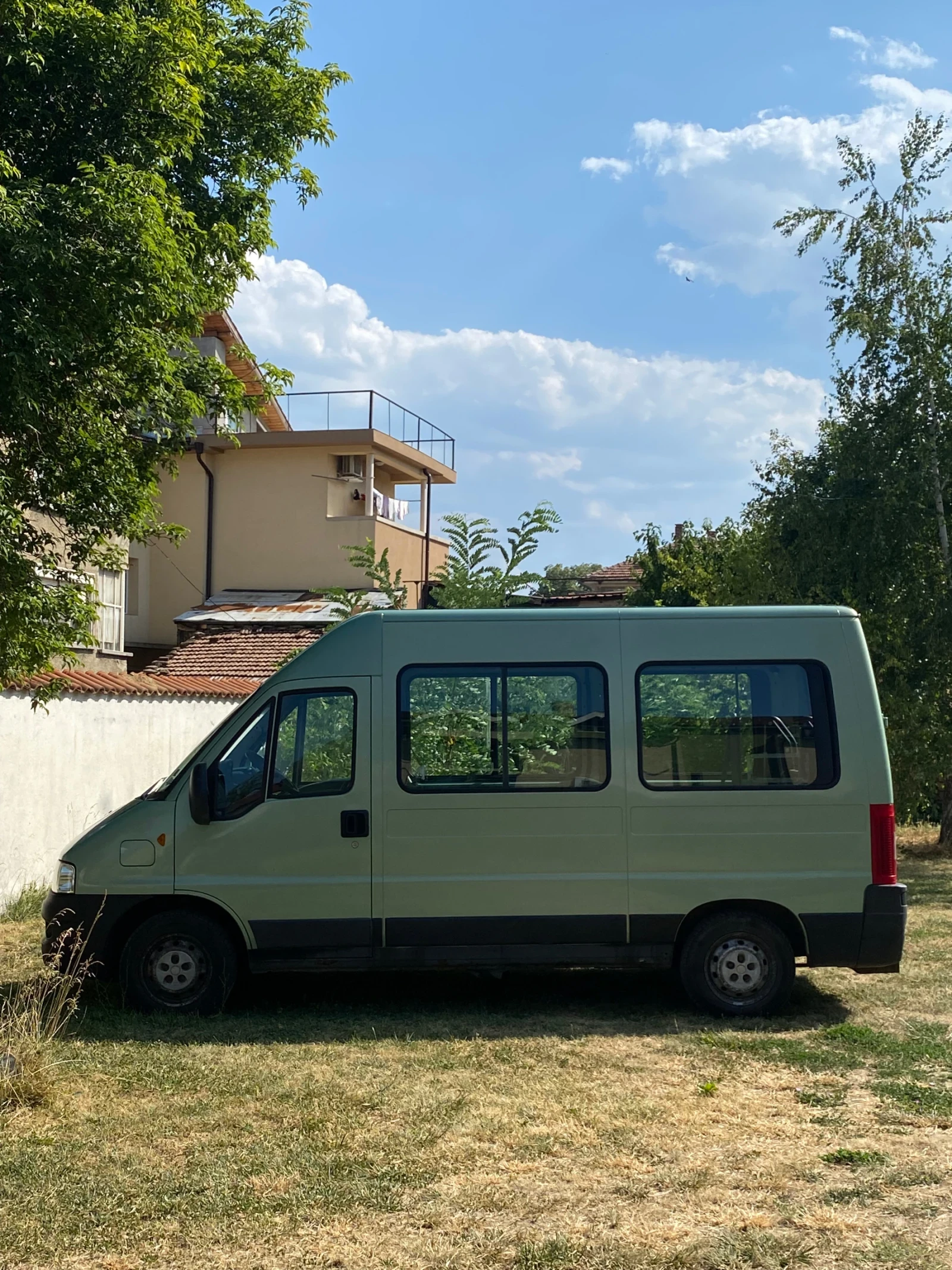 Fiat Ducato 2.3 JTD - изображение 2