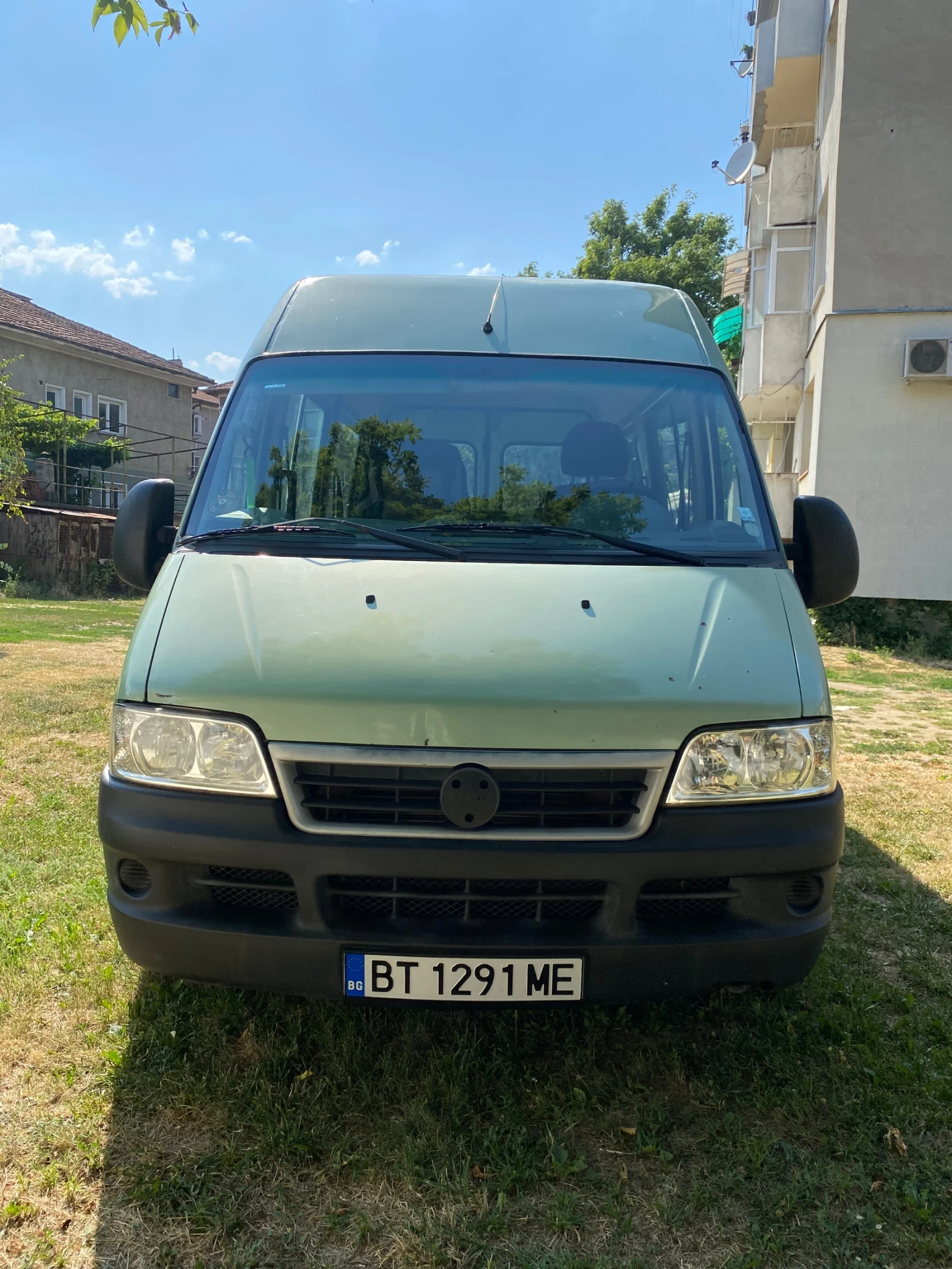 Fiat Ducato 2.3 JTD - изображение 7