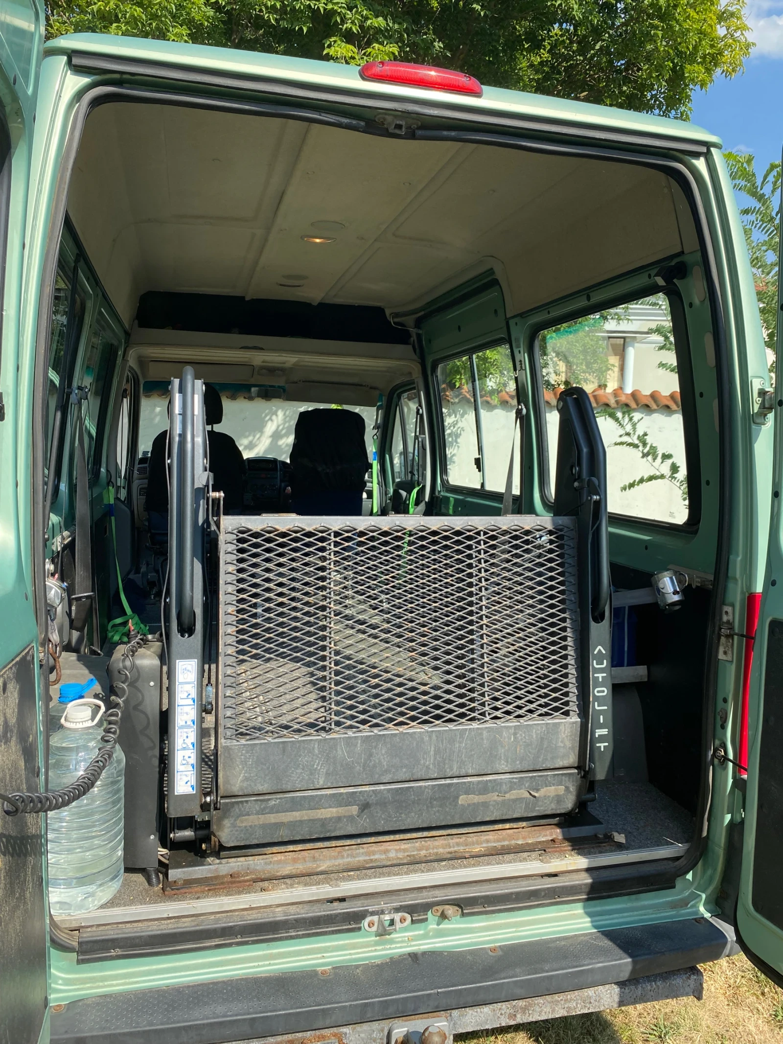 Fiat Ducato 2.3 JTD - изображение 9