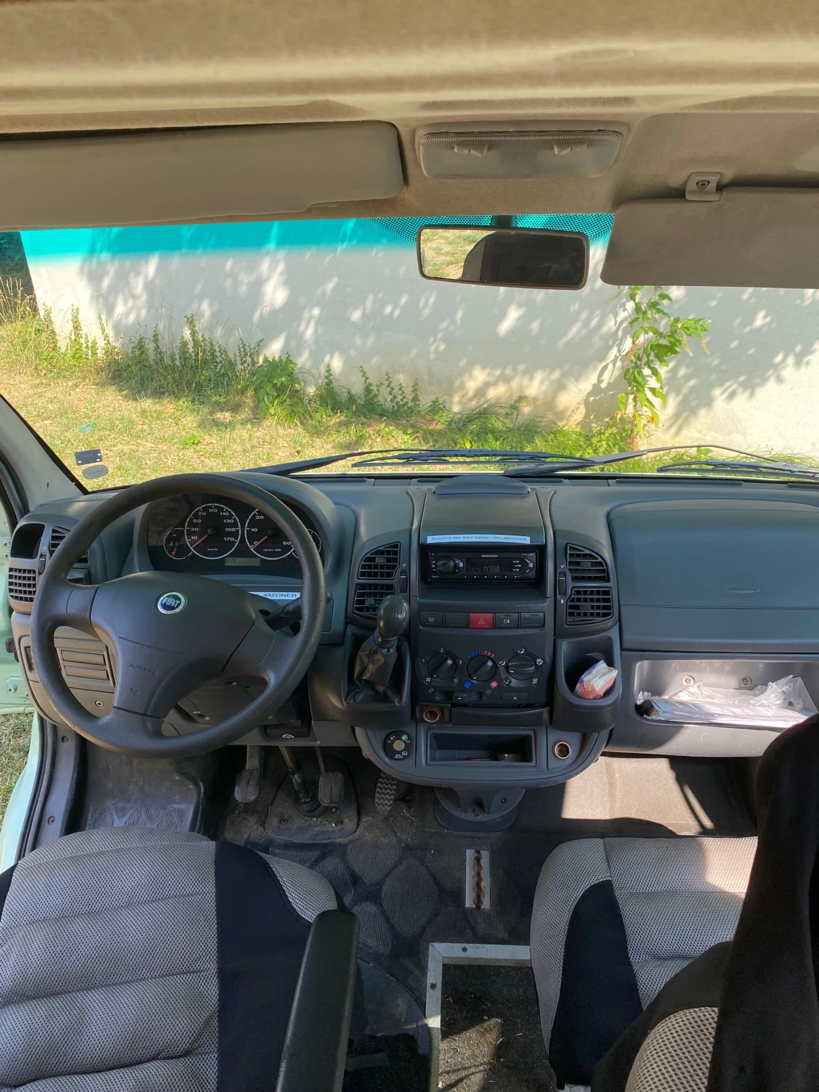 Fiat Ducato 2.3 JTD - изображение 8