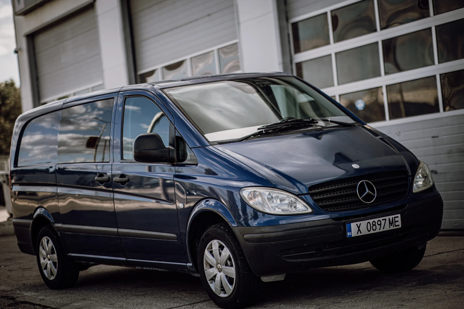 Mercedes-Benz Vito  - изображение 2